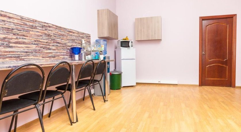 Гостиница Hostels Rus - Golovinskiy Москва-18