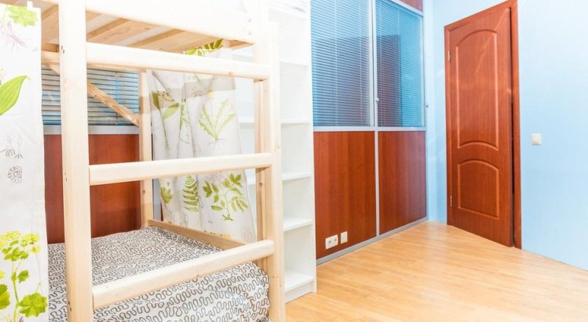 Гостиница Hostels Rus - Golovinskiy Москва-22