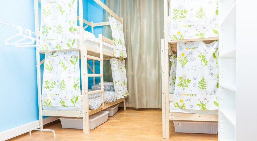 Гостиница Hostels Rus - Golovinskiy Москва