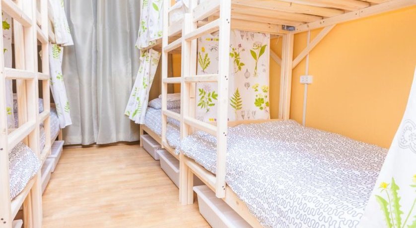 Гостиница Hostels Rus - Golovinskiy Москва