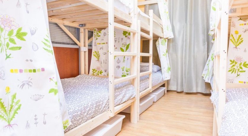 Гостиница Hostels Rus - Golovinskiy Москва-24