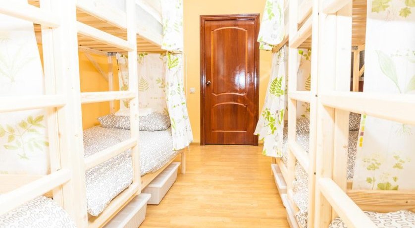 Гостиница Hostels Rus - Golovinskiy Москва